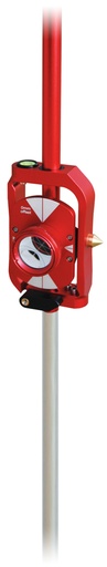 [1-200597] 03-1518-R Mini Prism Pole System