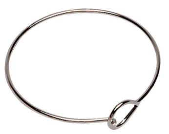 [1-200641] 17-411 Ring for Chaining Pins