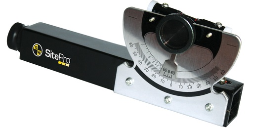 [1-200645] 13-642 Topograph Abney Level - Hand Level