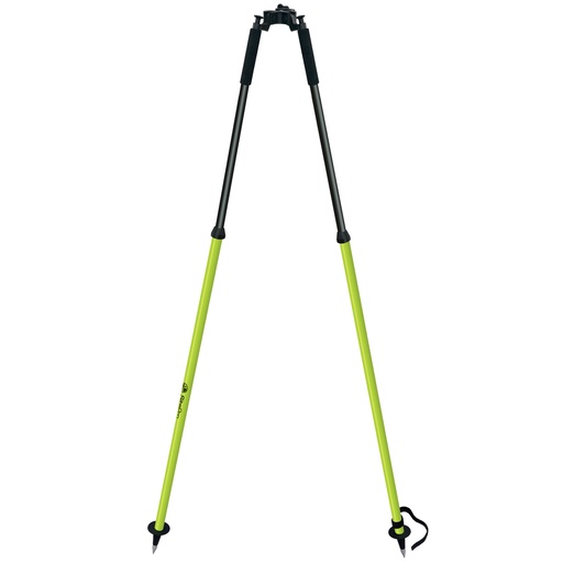 [1-200653] 07-4360 Aluminum Thumb Release Bipod