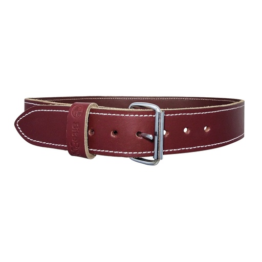 [1-200693] 51-1201-L 2 LEATHER BELT Large