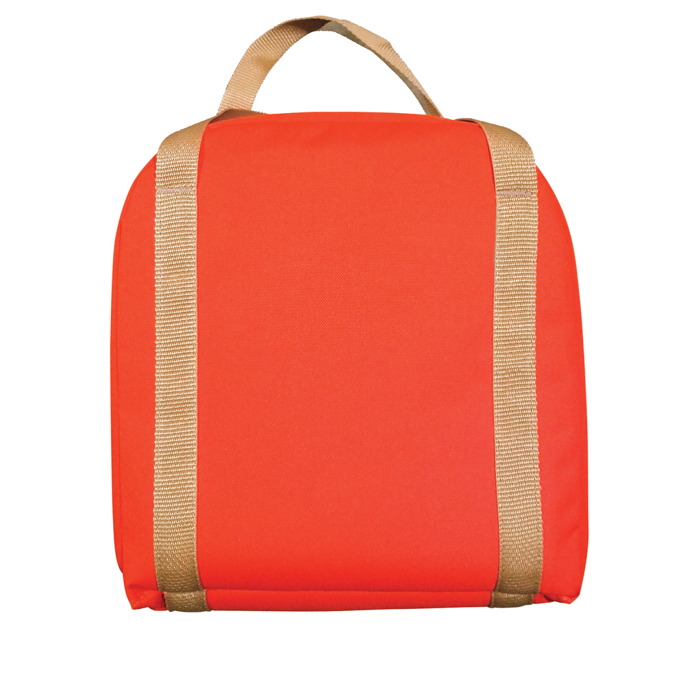 [1-200736] 21-2581 Jumbo Padded Prism Bag