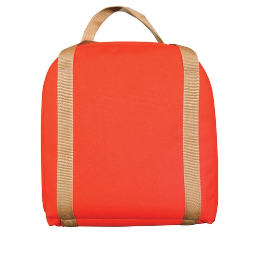 [1-200736] 21-2581 Jumbo Padded Prism Bag