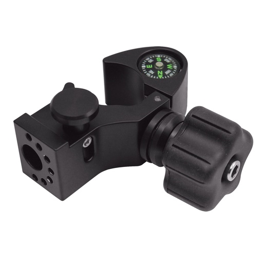 [1-200738] 10-52154 Pole Clamp with Compass