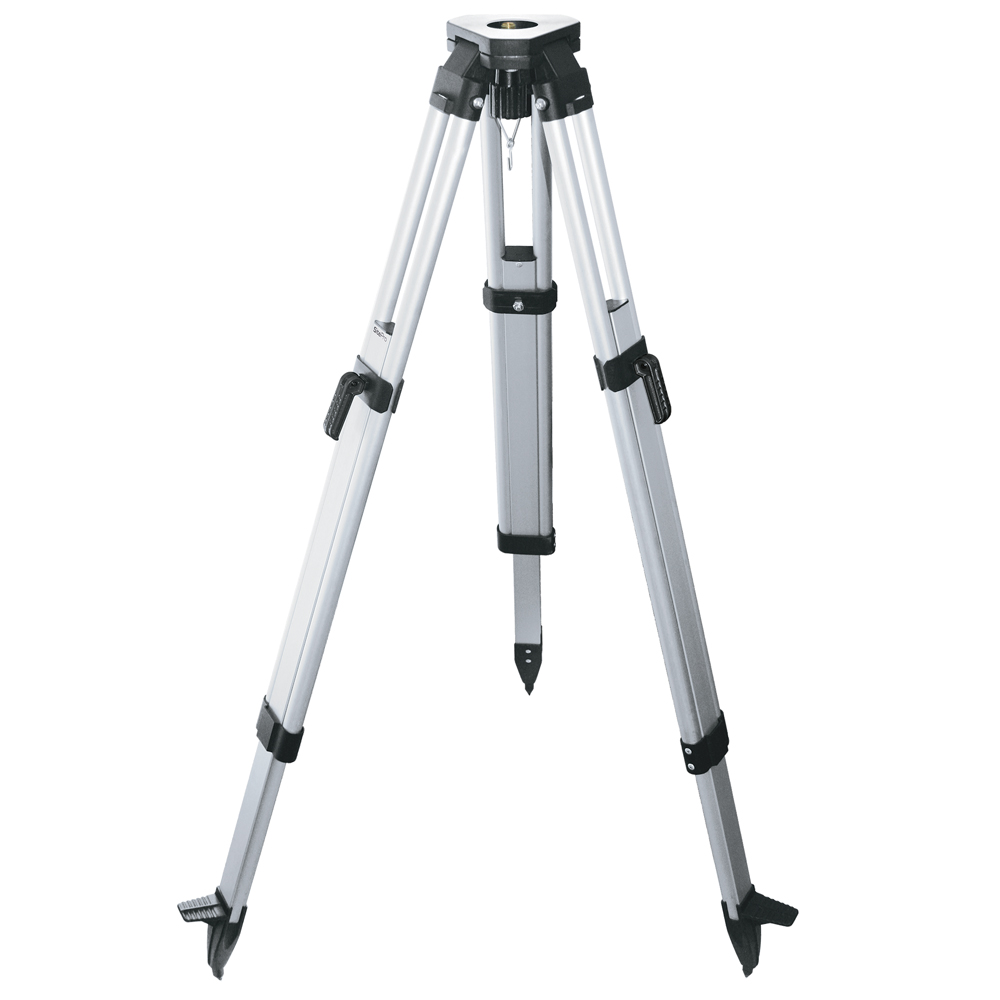 [1-200767] 01-ALC20-B Aluminum Tripod - Quick Clamp
