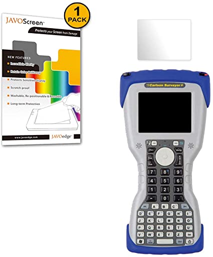 [1-087886] 8010.048.030 Screen Protectors for Surveyor2 - 2pk