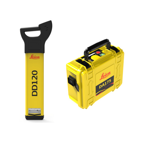 [1-097339] 6014155 Leica DD120 Buried Utility Locator Package