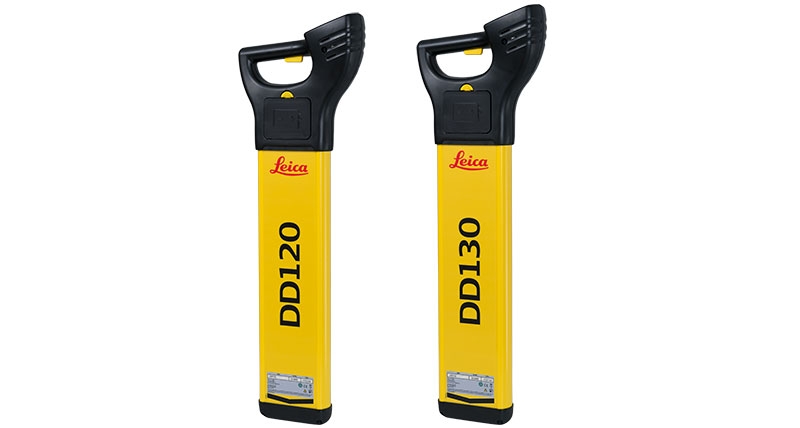 [1-097339] 6014155 Leica DD120 Burried Utility Locator Package