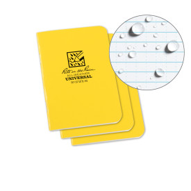 [1-001089] 371FX-M Mini Level Book
