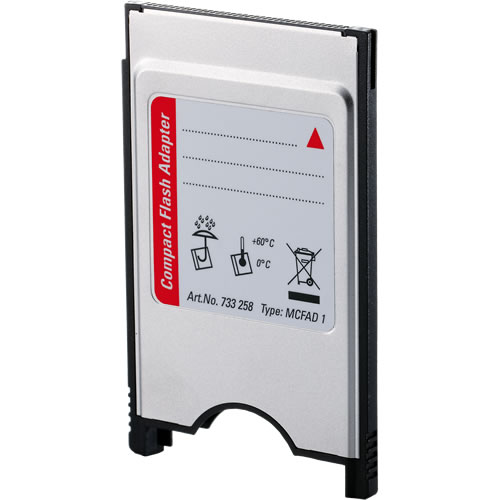 [1-097554] 733258 MCFAD1 CF Card Adapter