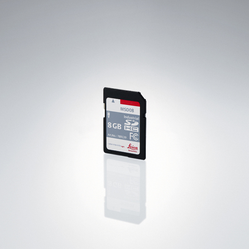 [1-098046] 789139 MSD08 SD Memory Card - 8GB