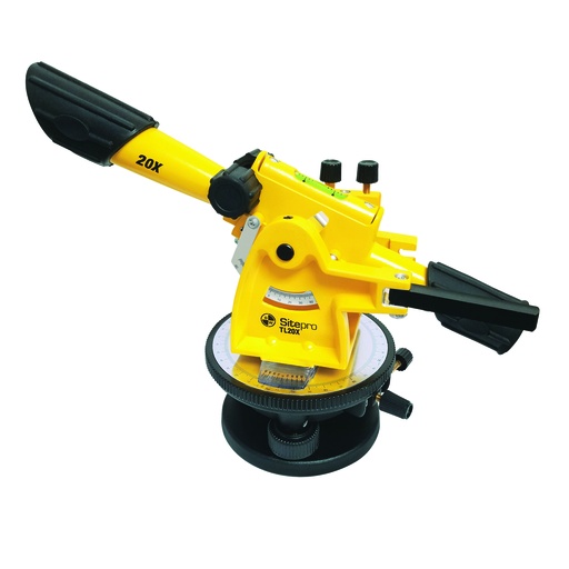 [1-200568] 25-TL20X 20X POWER OPTICAL LEVEL
