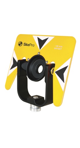 [1-201565] 03-2012M-Y Single Prism Mount with Target