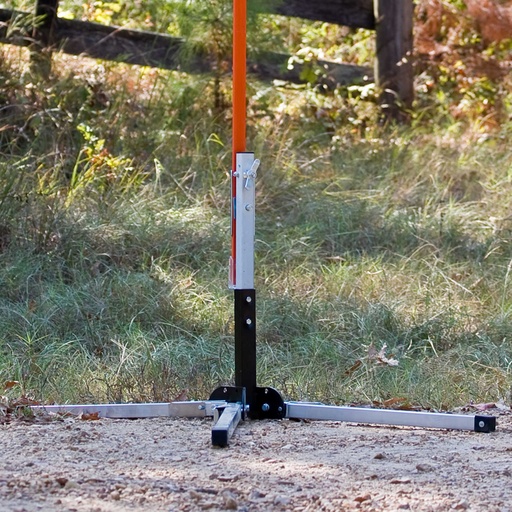 [DS-450102] 58085 DynaLite Non-Spring Safety Sign Stand