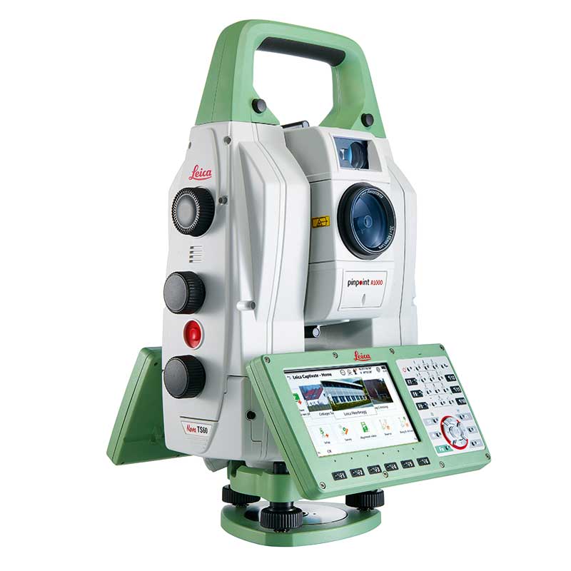 [1-450044] TS60 I 0.5" R1000 TOTAL STATION