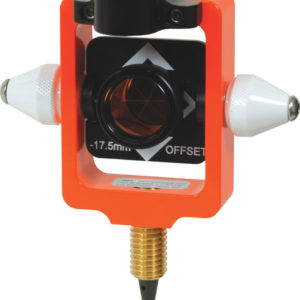 [1-450021] 6405-12-FOR Mini Stakeout Prism with Site Cones