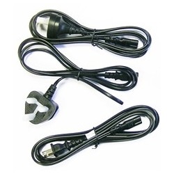 [1-098285] 78651-SPN Power Cord Kit - SP100, Focus, SP85