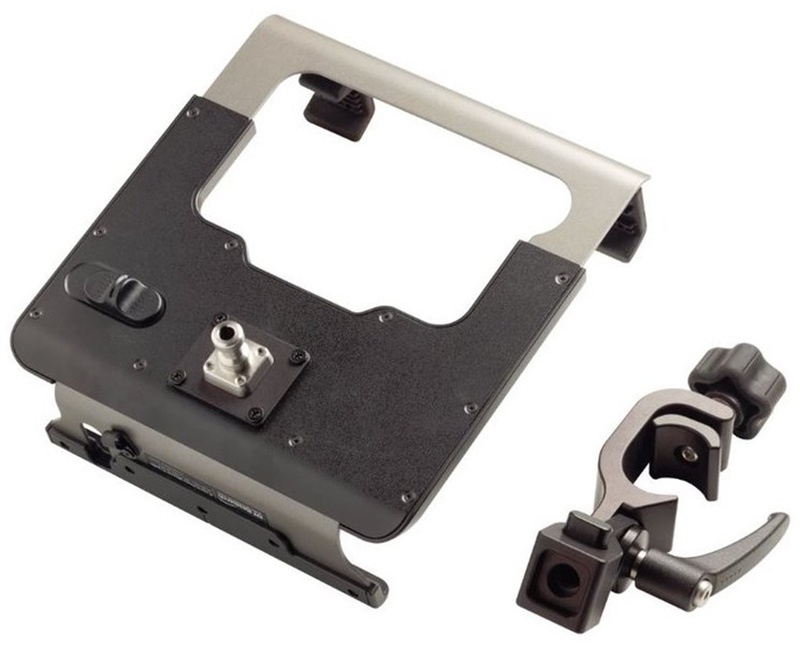 [1-098311] 670101-12 ST10 POLE MOUNT WITH QR