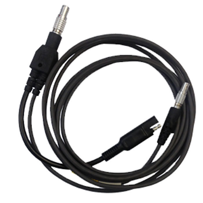 [1-098460] A02507 Y Cable - Receiver to HPB & Battery - 3m