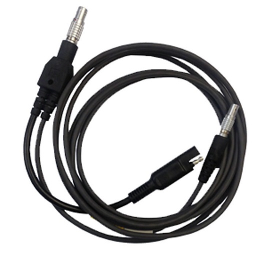 [1-098460] A02507 Y Cable - Receiver to HPB & Battery - 3m