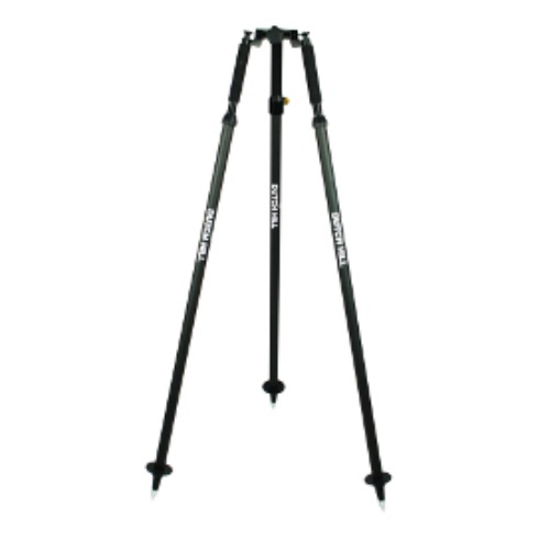 [1-450054] DH04CF-005 Carbon Fiber Prism Pole Tripod