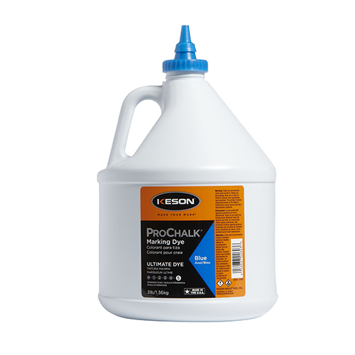 [1-450144] 103BD PROCHALK LEVEL 5 STAINING DYE, BLUE, 3LBS
