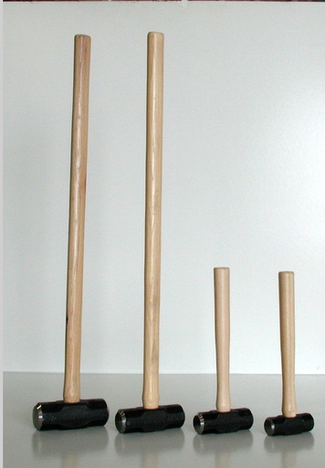 [1-450175] 4430918 8lb Sledge Hammer - 36" Wood Handle