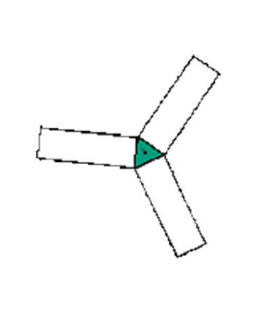 [1-450211] PARKER DAVIS AERIAL SURVEY TARGET