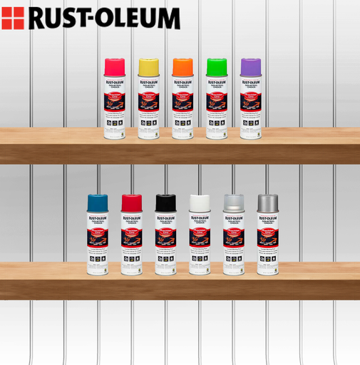 [1-450114] Rust-Oleum Precision Line Inverted Tip Marking Paint