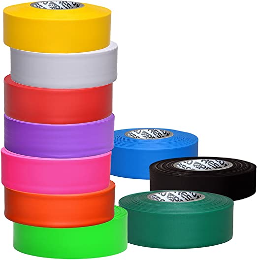 [1-450116] Texas Flagging Tape