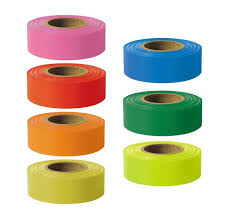[1-450117] Arctic Flagging Tape