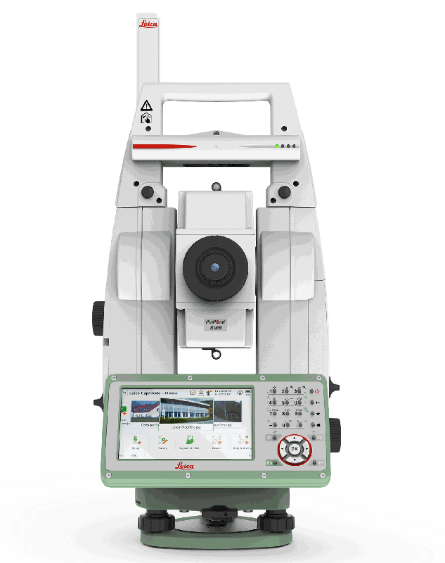 Leica TS13 Series Robotic Packages