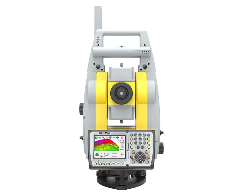 Zoom95 Series - Robotic Total Station Package