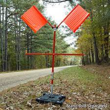 [1-450484] 58091 36" Safety Sign Rib System