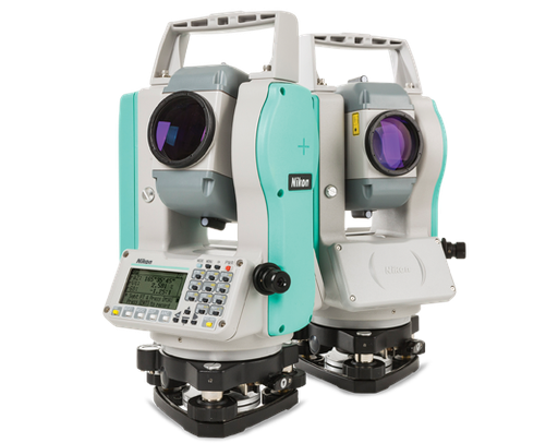 Nikon N & K Series Total Stations