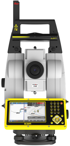 Leica iCON iCR80 Robotic Total Station