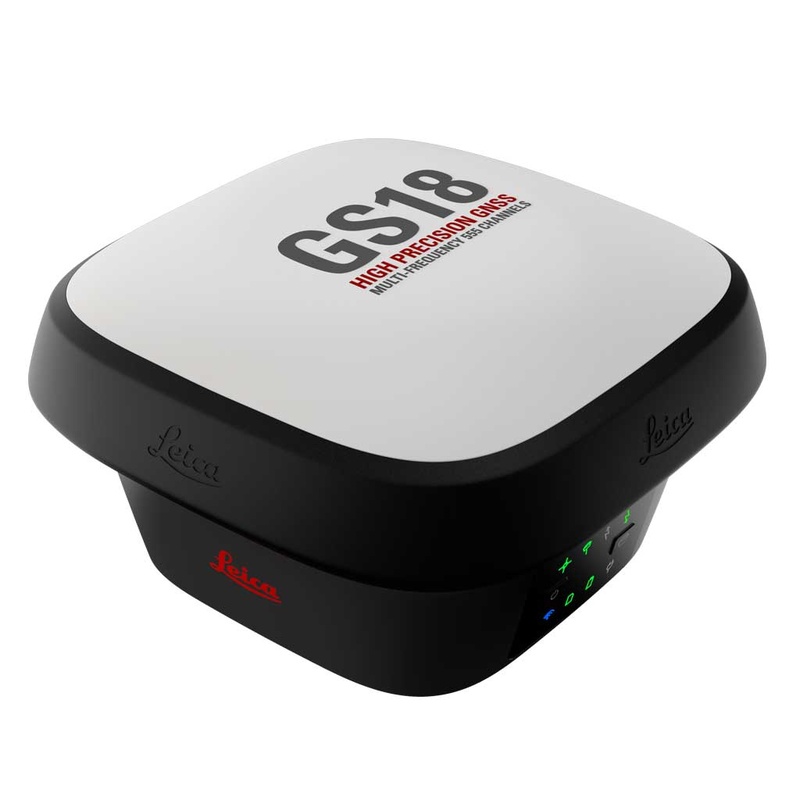 Leica GS18 GNSS Receivers