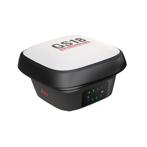 Leica GS18 GNSS Receivers
