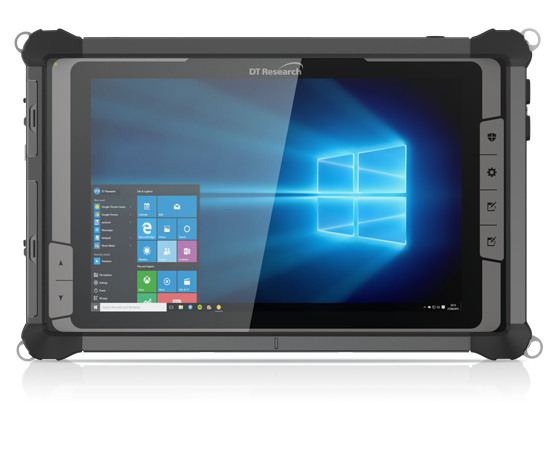 CARLSON RT5 RUGGEDIZED TABLET