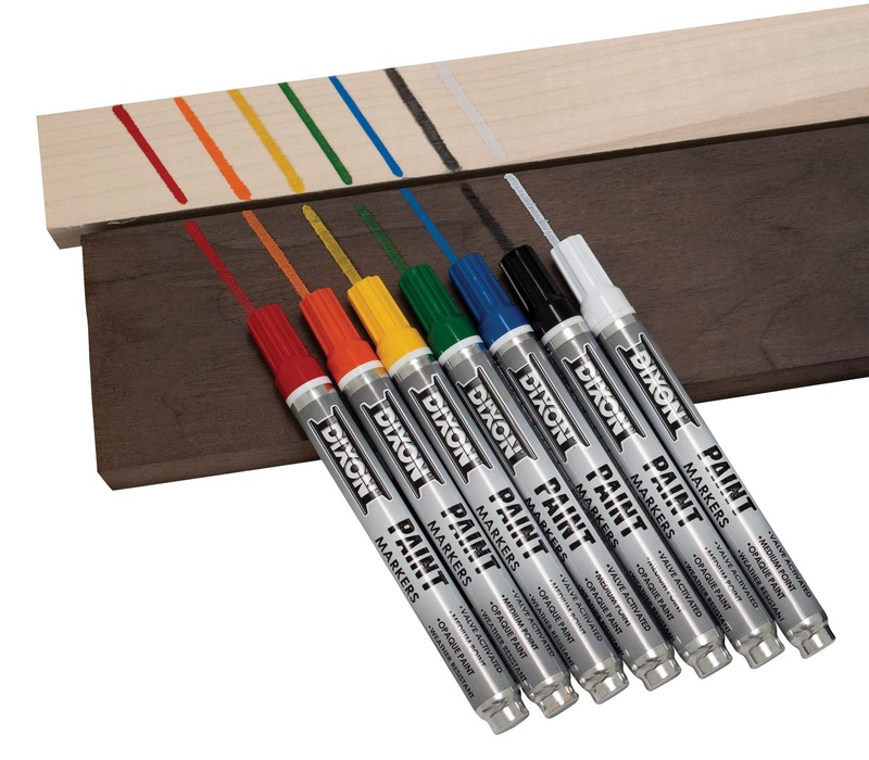 [1-450574] DIXON PAINT MARKERS