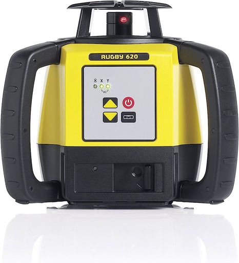 Leica Rugby 620 Series Rotating Lasers