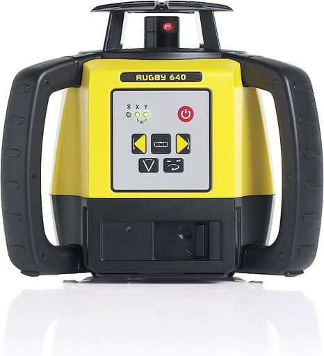 Leica Rugby 640 Series Rotating Lasers