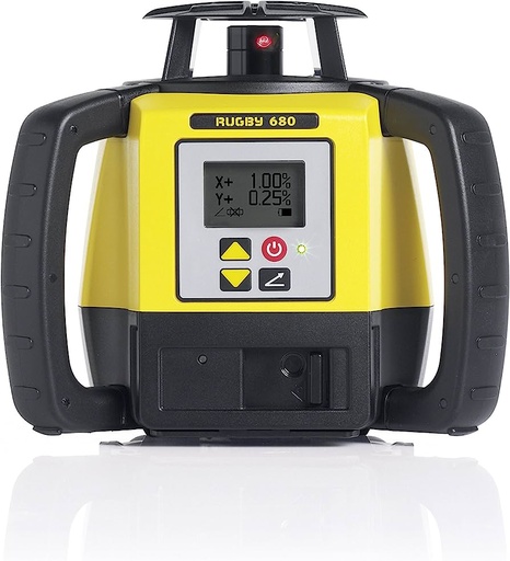 Leica Rugby 680 Series Rotating Lasers