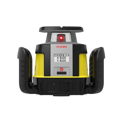 [1-450045] 6016032 Rugby CLA-ctive Rotation Laser - Dual Auto Grade