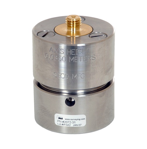 [1-099273] 2072-31 Adjustable Tilt Monument Adapter