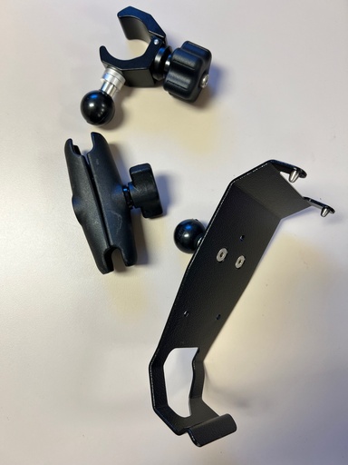[1-450440] 8020.056.004 RT5 Complete Pole Mount
