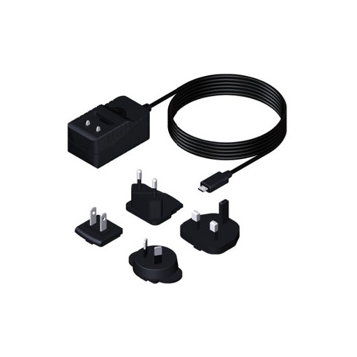 [1-099342] 823057 AC ADAPTER FOR ZENO 20