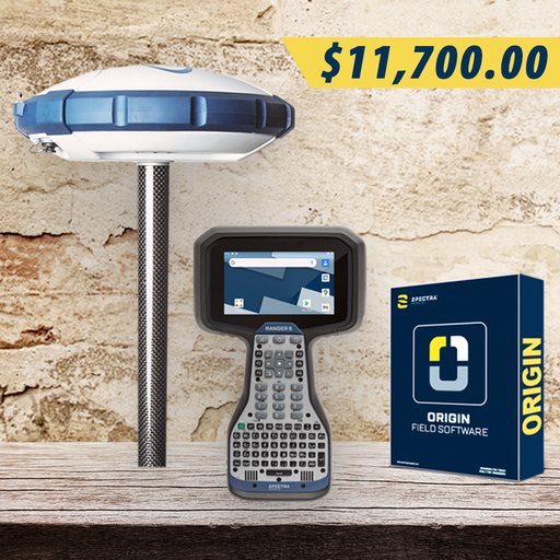 [1-450715] SP60 Network Rover Package Special