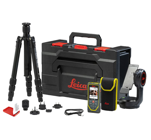 [1-450721] 950878 Leica DISTO X6 P2P Package