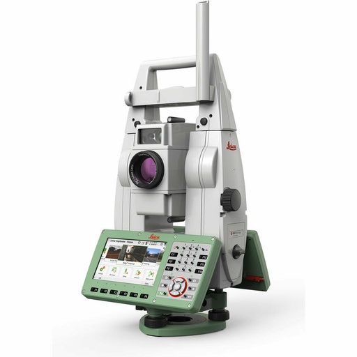 [13-750740] USED Leica TS16i 3" R1000 Robotic Instrument
